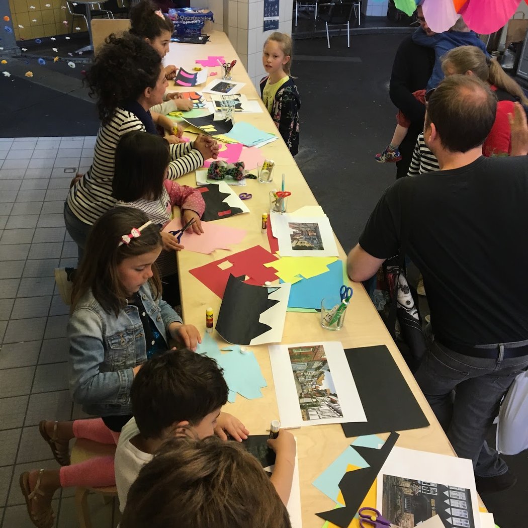 Workshop Tout Comme Des Grands 2